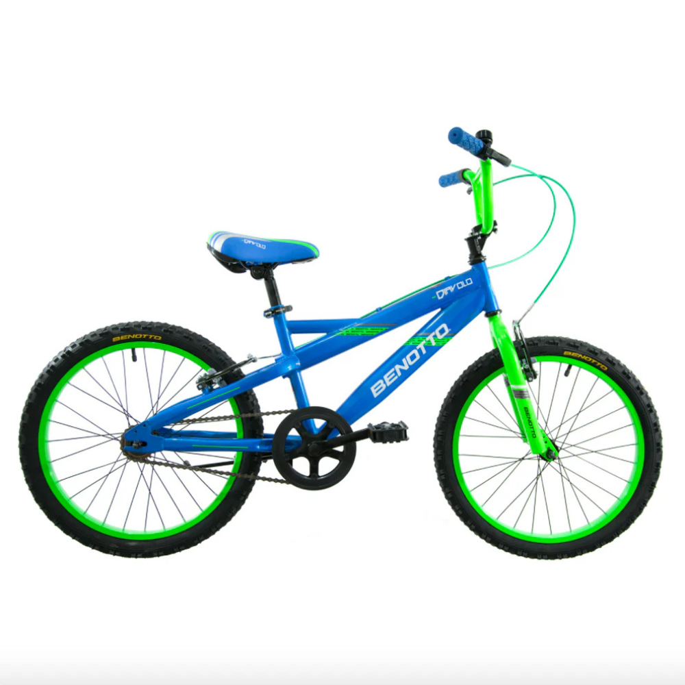 Bicicleta diavolo 20"