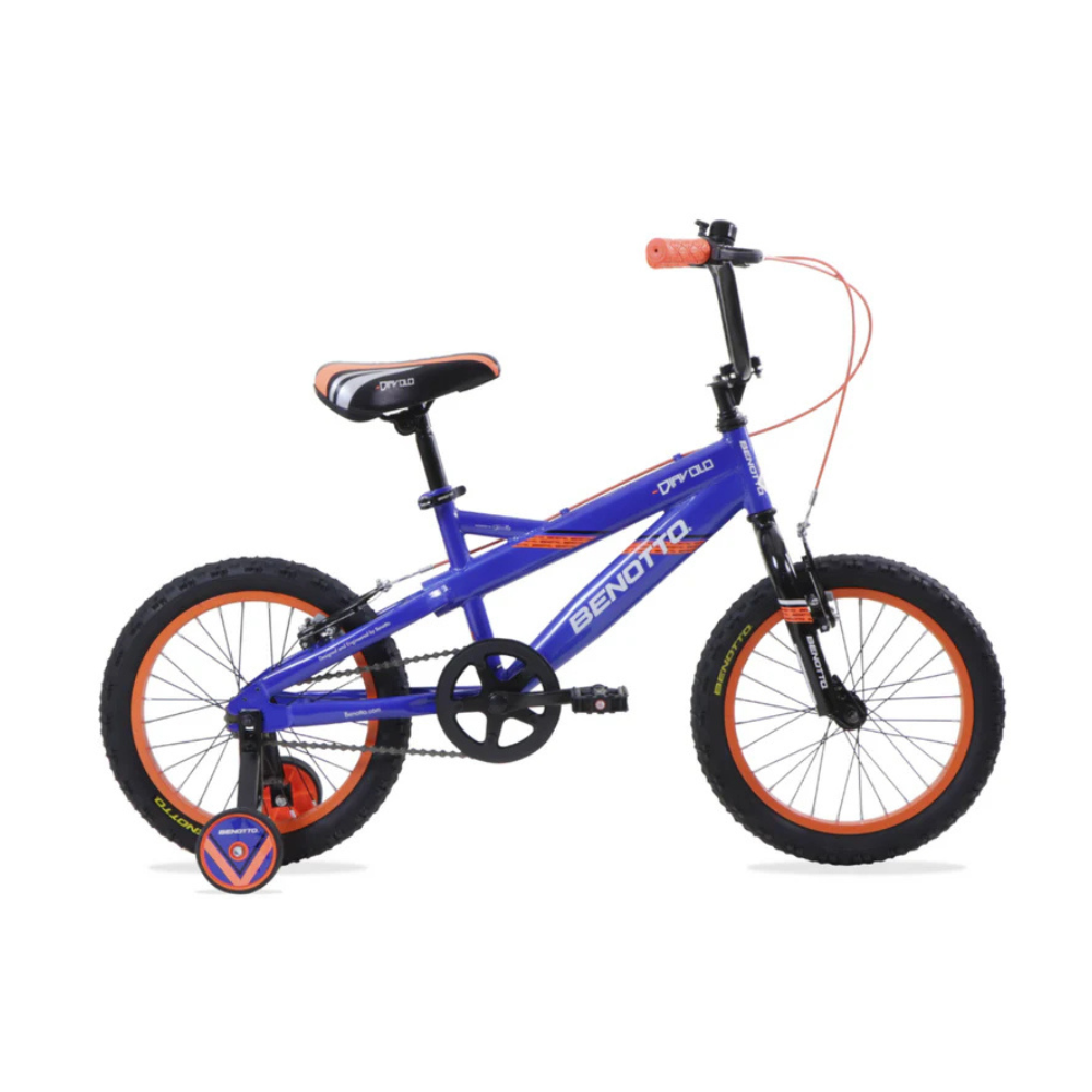 Bicicleta diavolo 16"