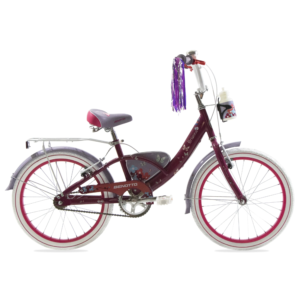 Bicicleta brianna 20"