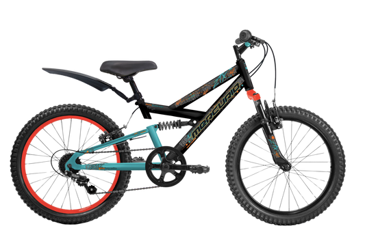 Bicicleta Mercurio Ds Ztx 20"