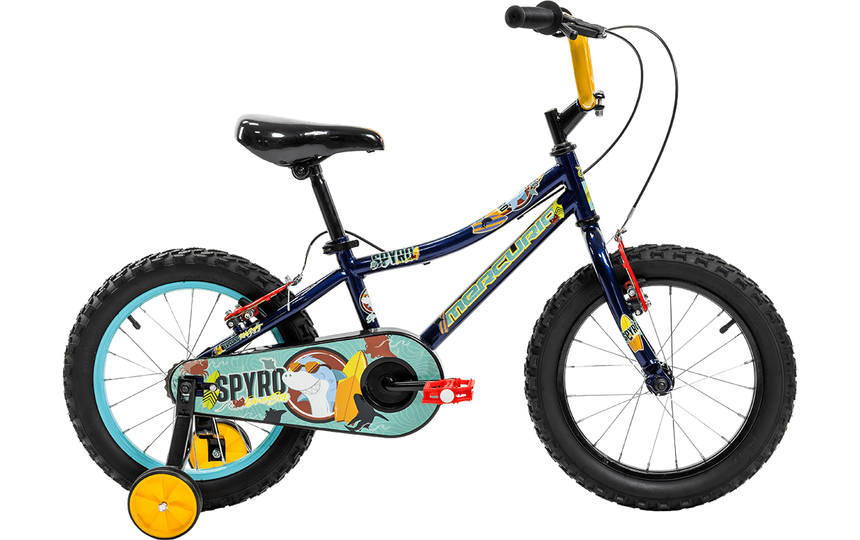 Bicicleta Mercurio Spyro 16