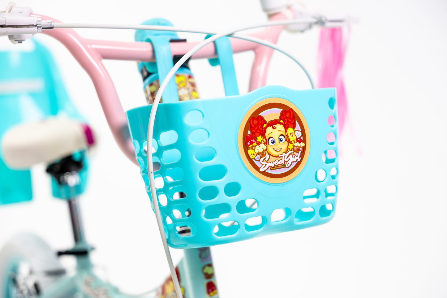 Bicicleta Mercurio Sweet Girl 16"