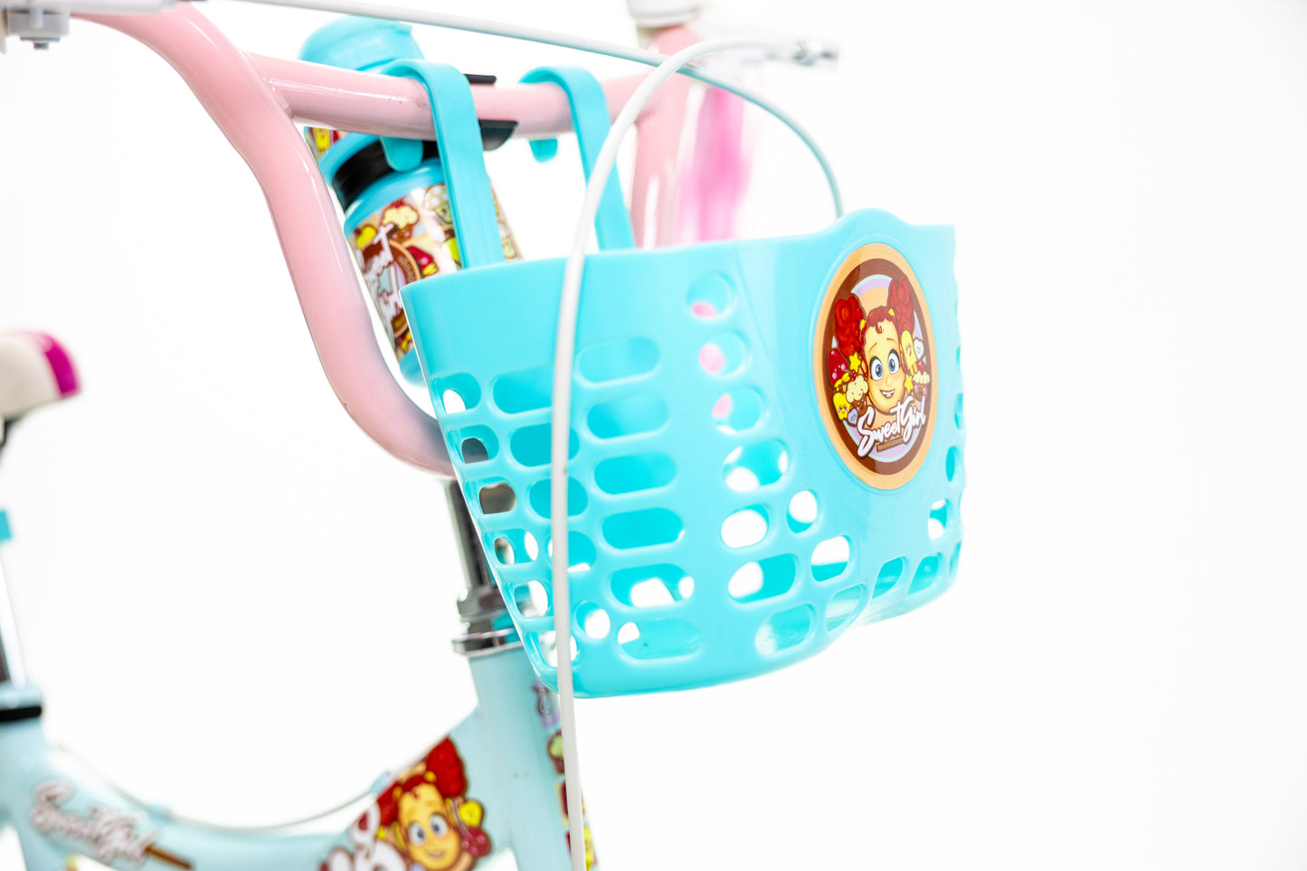 Bicicleta Mercurio Sweet Girl 16"
