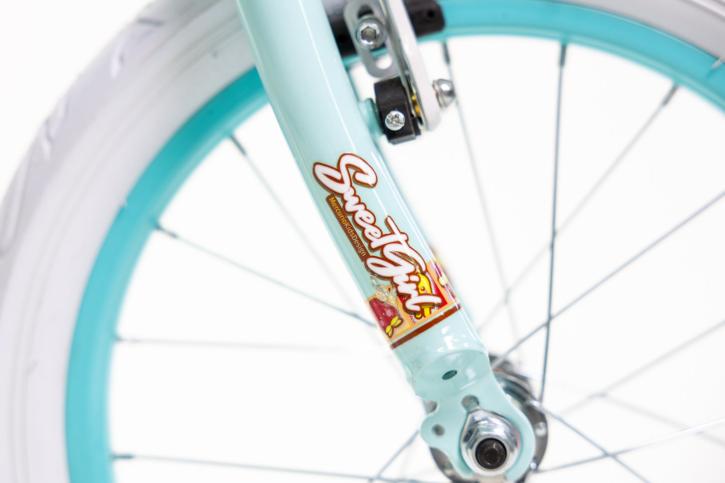 Bicicleta Mercurio Sweet Girl 16"