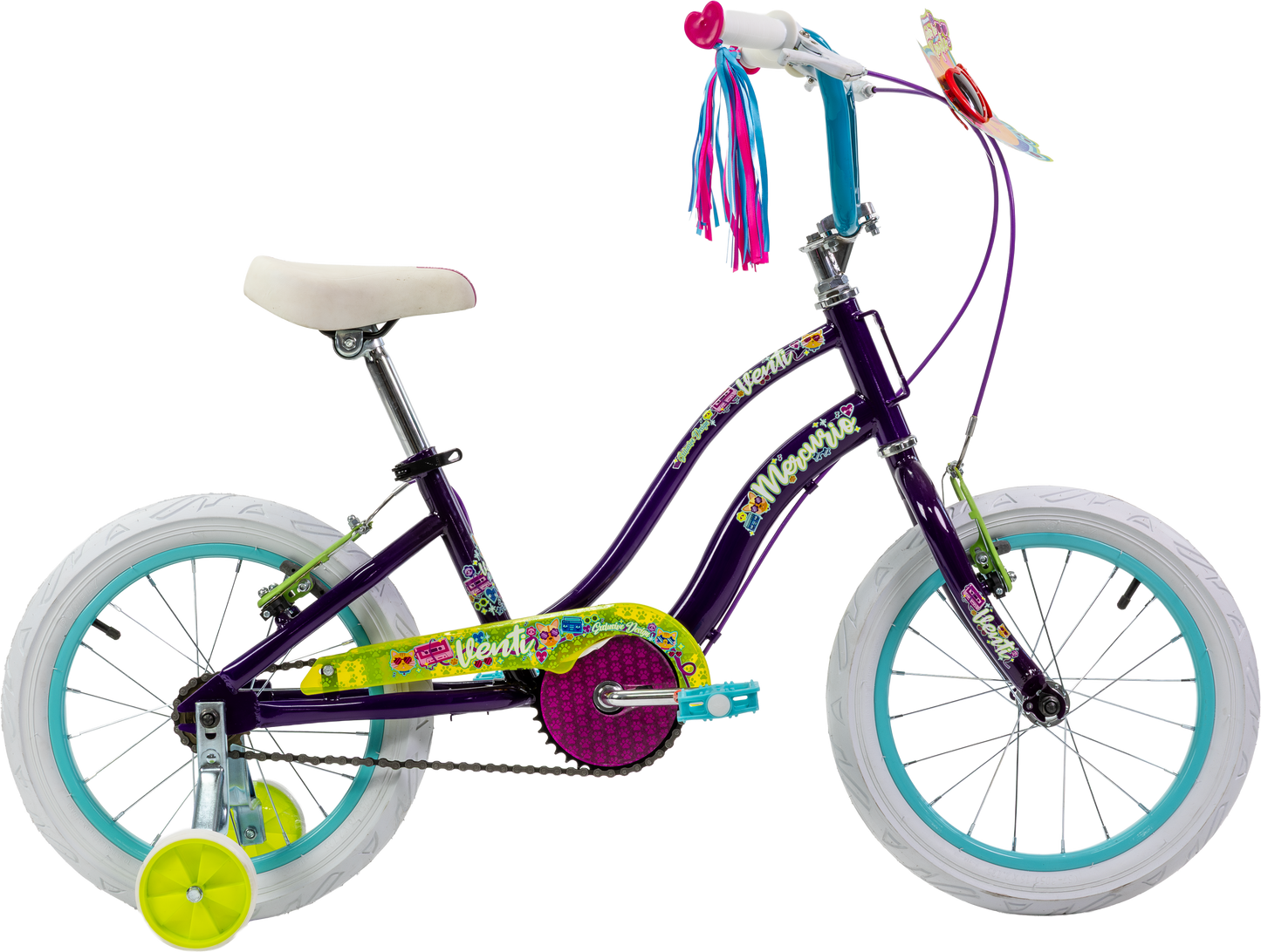 Bicicleta Mercurio Venti 16"