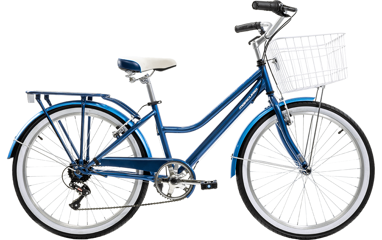 Bicicleta Mercurio Country 24