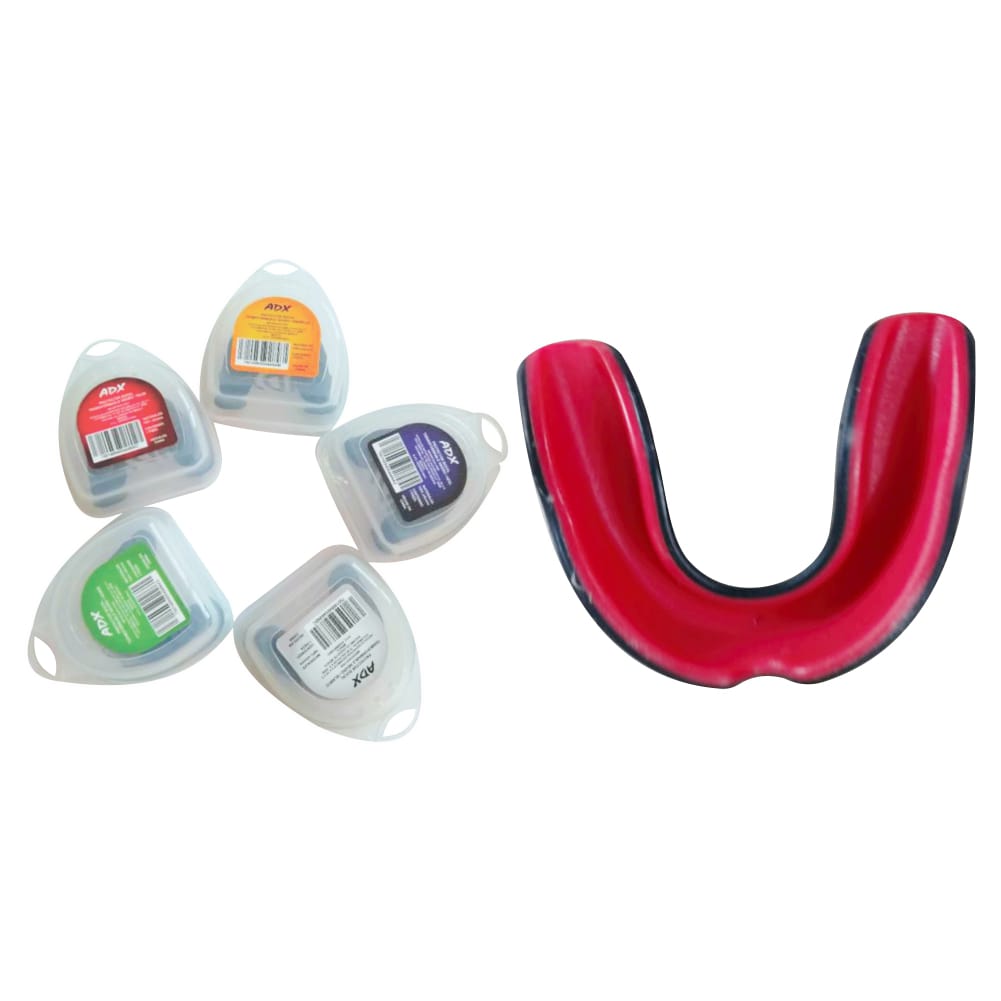 PROTECTOR BUCAL ADX TERMOFORMADO
