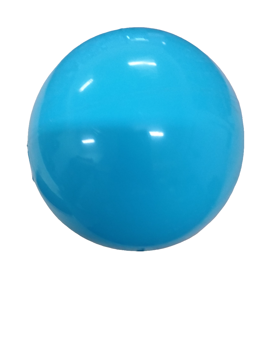 PELOTA DE PLASTICO