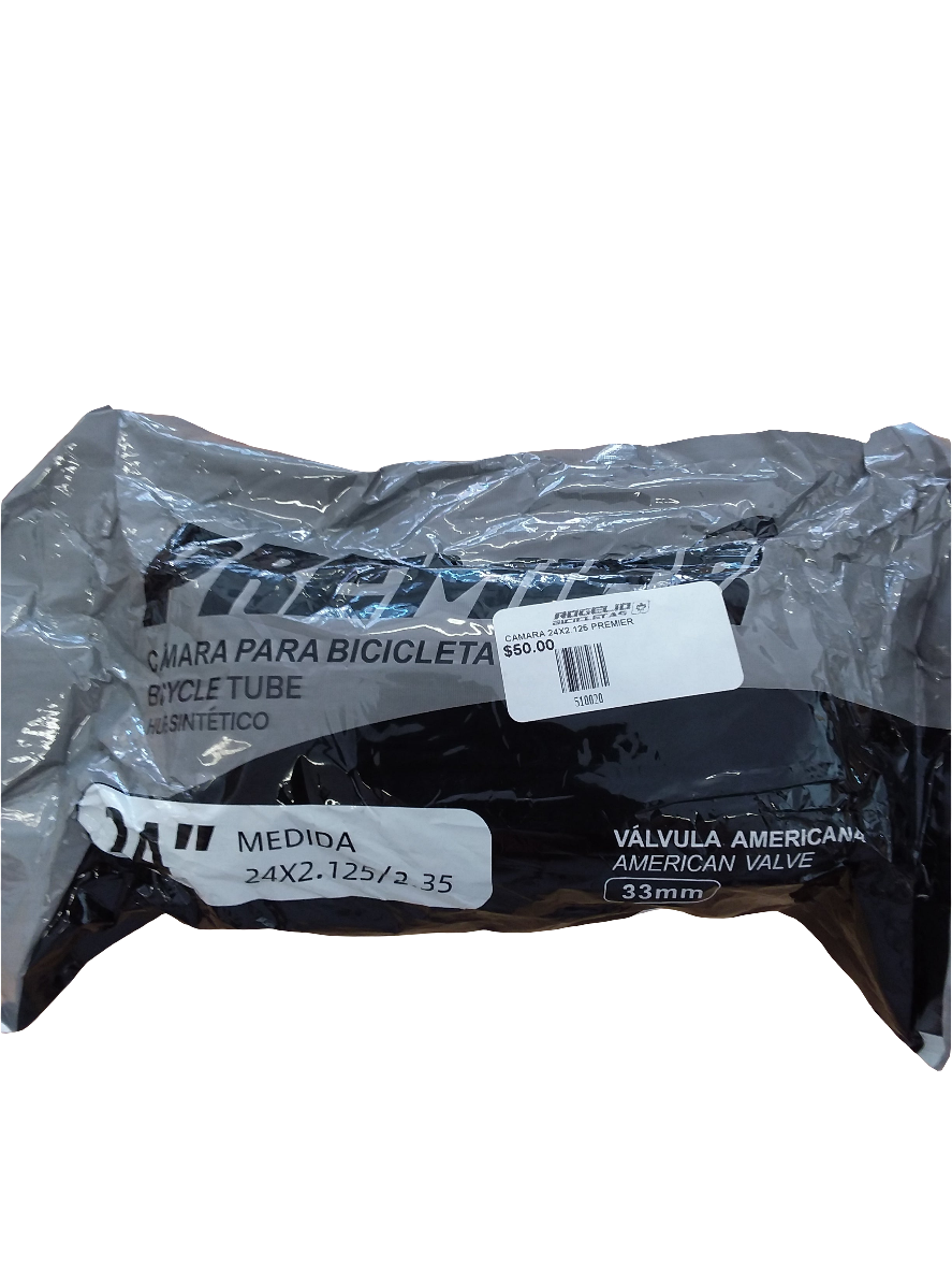 CAMARA 24X2.125 PREMIER
