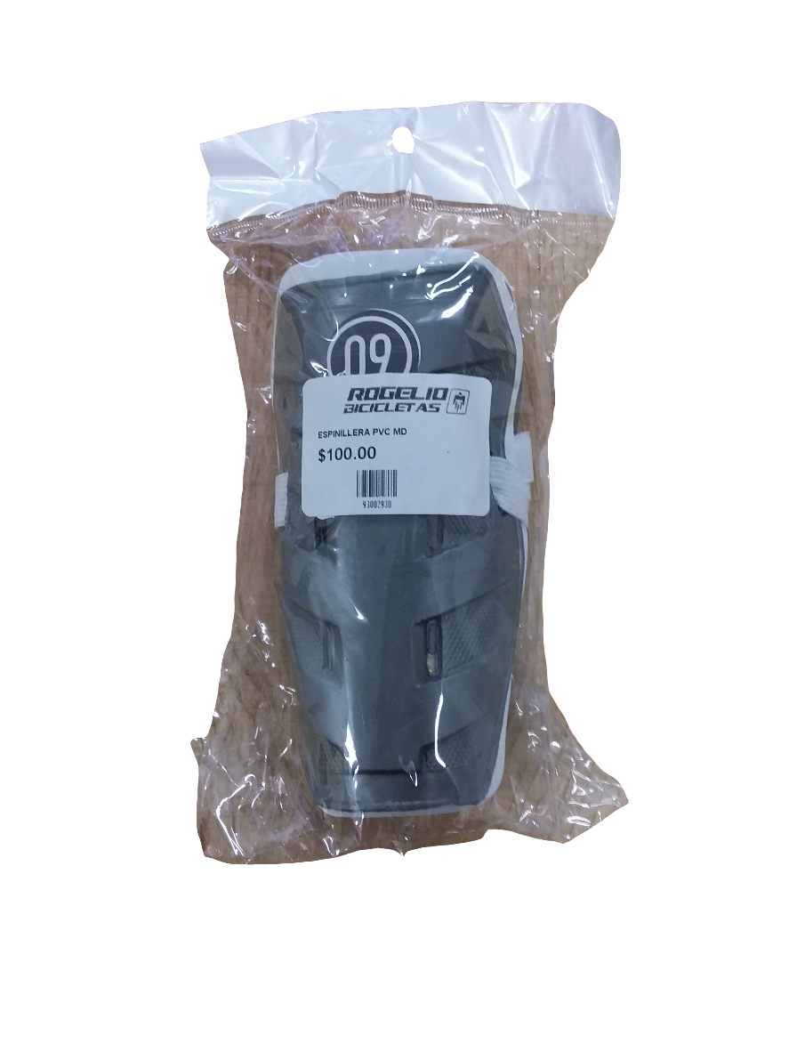 ESPINILLERA PVC