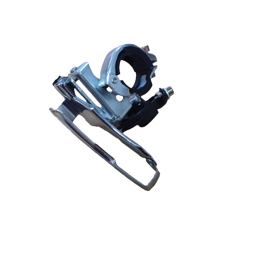 Desviador Central MTB Doble Tirón