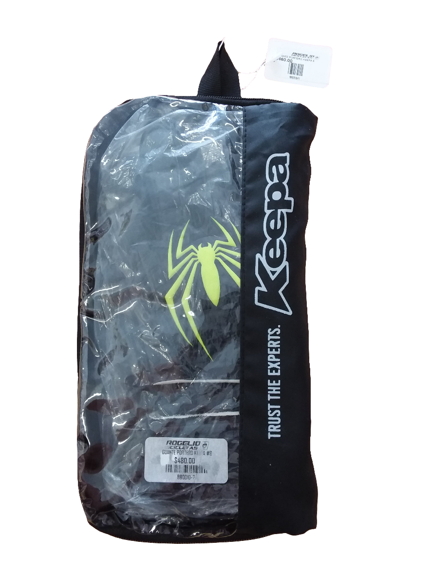 GUANTE PORTERO KEEPA