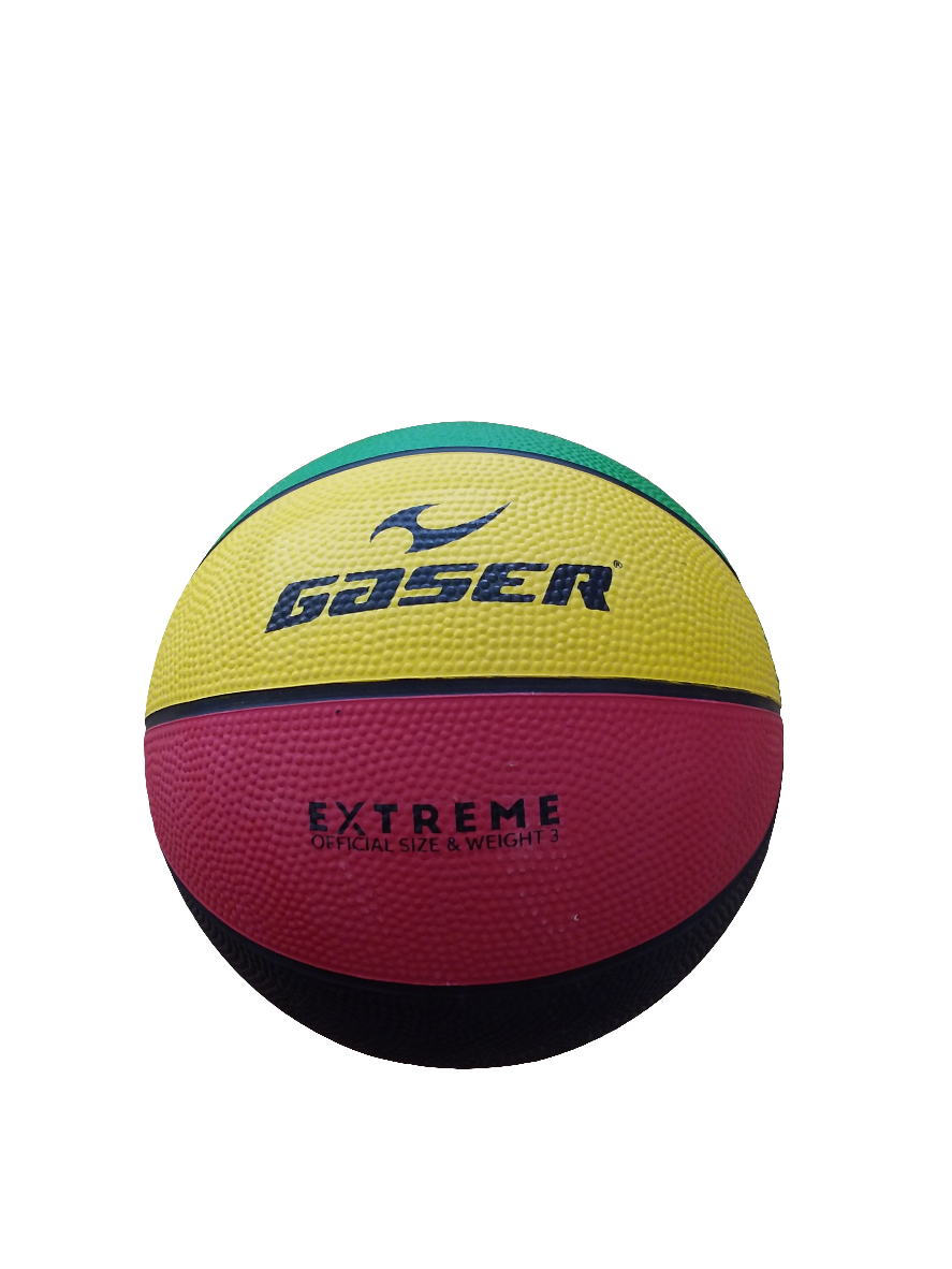 BALON BASQUETBOL GASER EXTREME #3