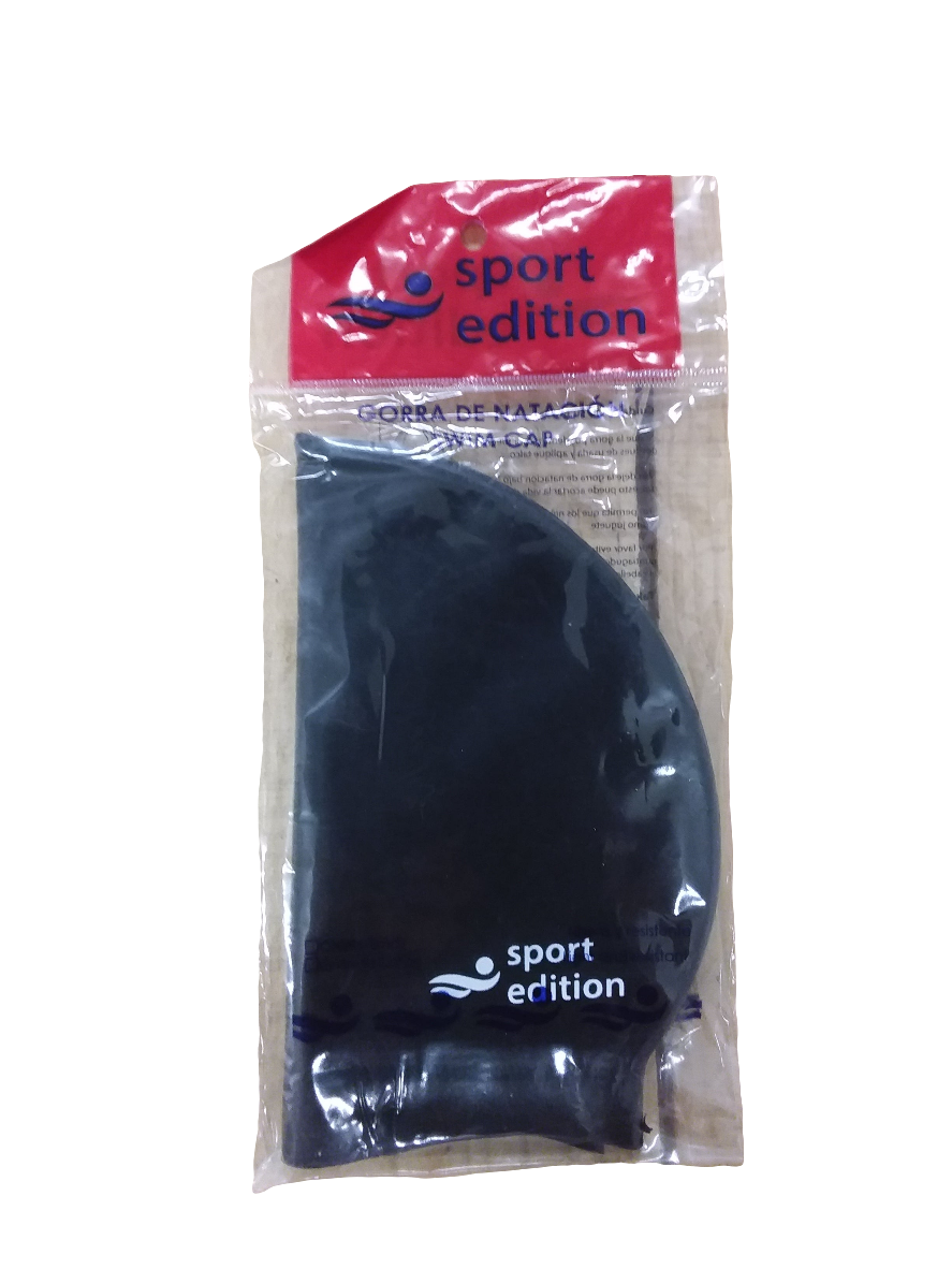 GORRA DE NATACION SILICON