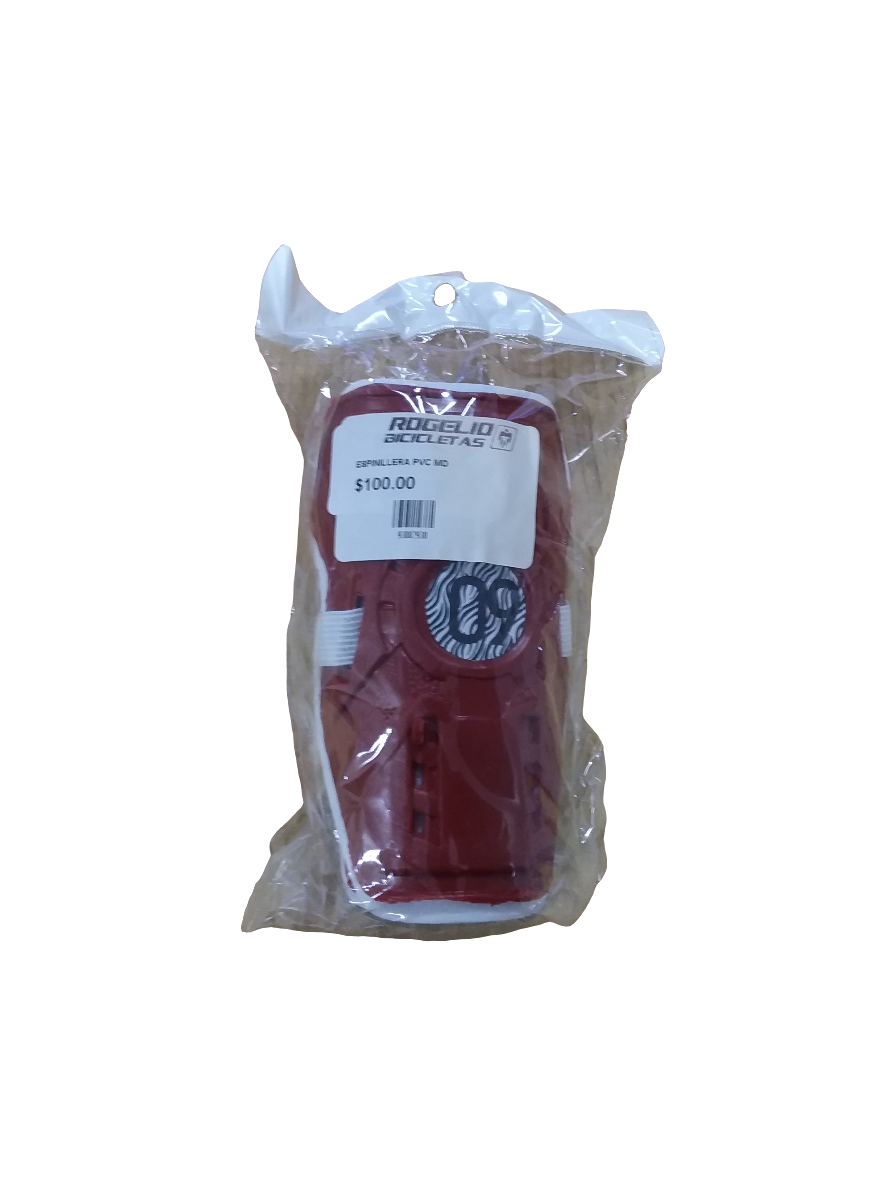 ESPINILLERA PVC