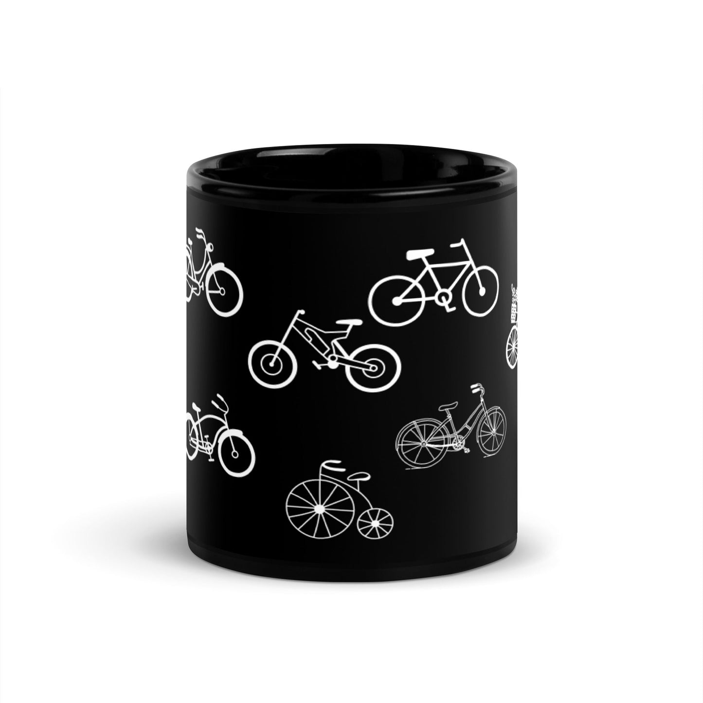 Taza bikes NEGRA