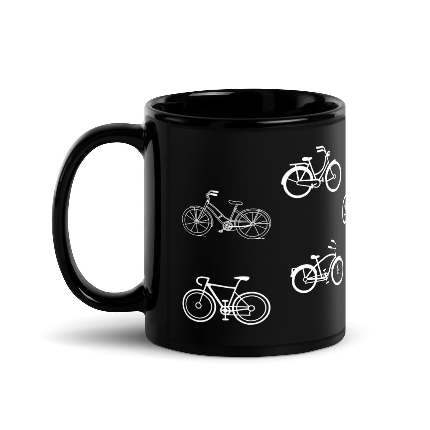 Taza bikes NEGRA