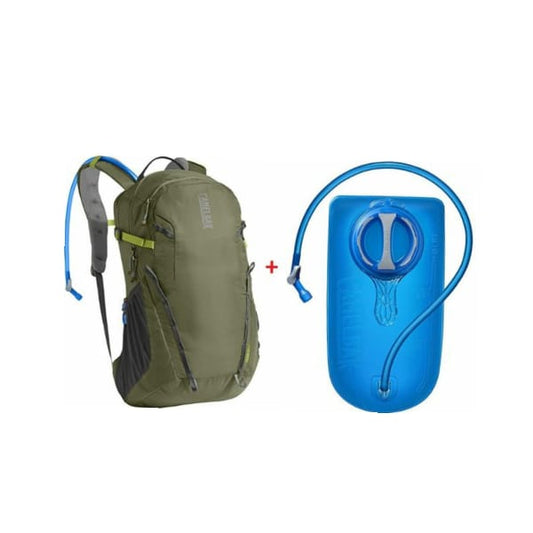 Mochila de hidratacion CLOUD WALKER 2 L