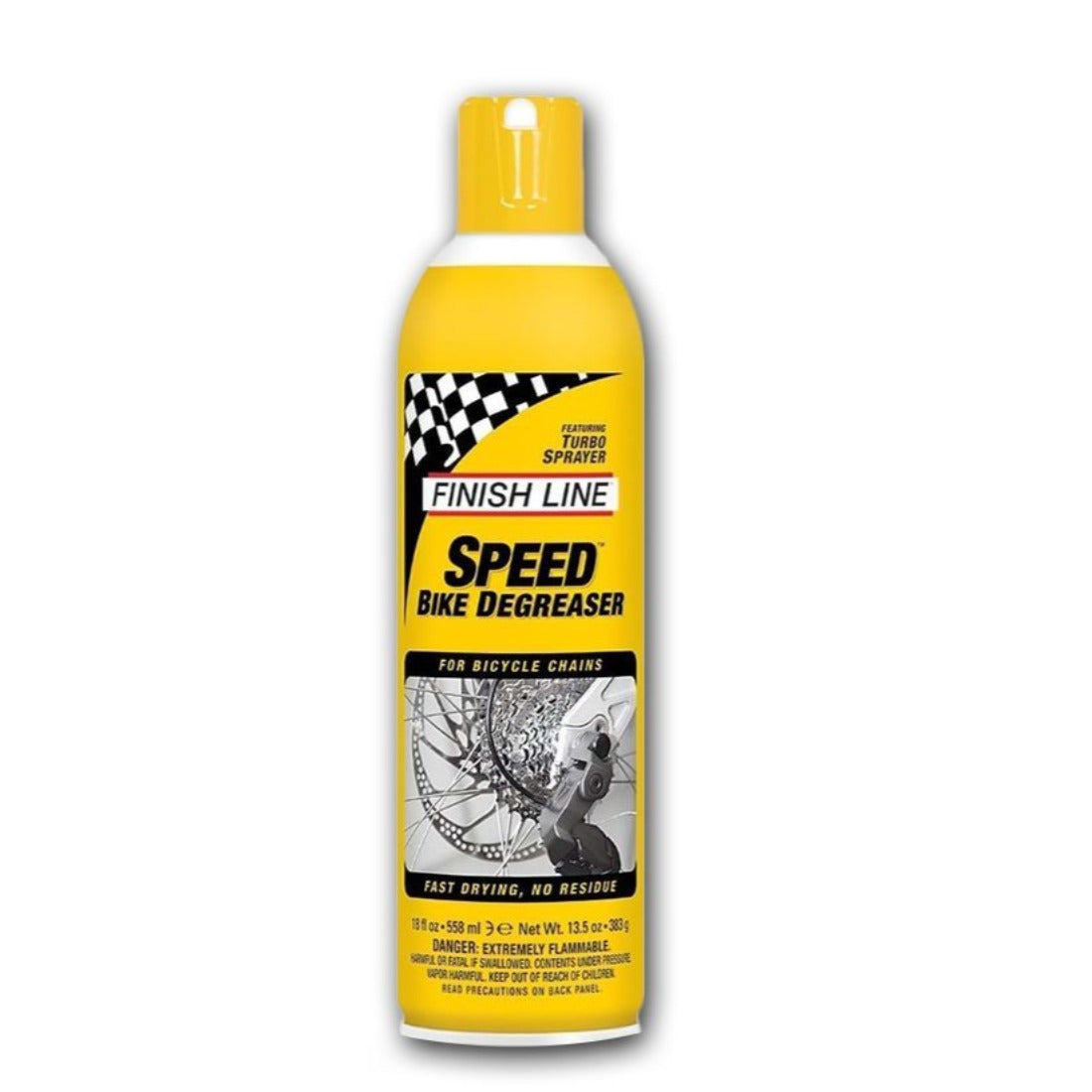 Desengrasante Frenos de disco Veloz 558ML