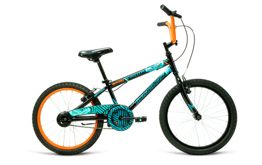 Bicicleta Mercurio Spyro 20 (2023)