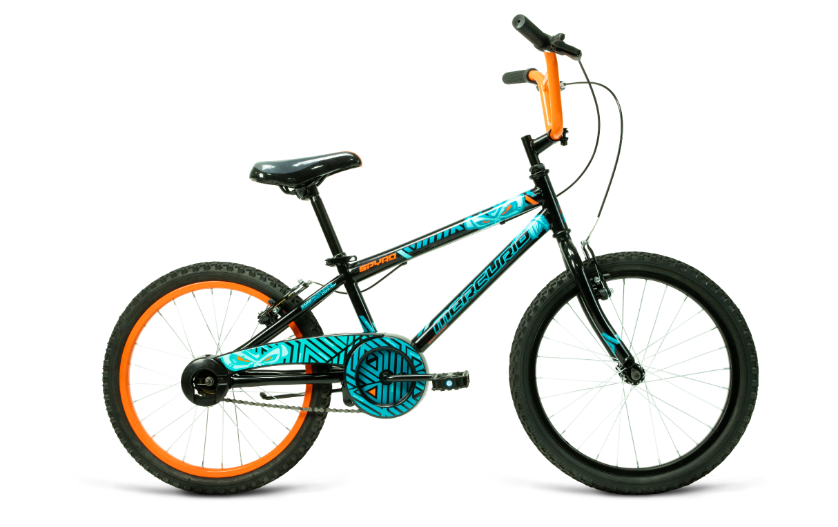 Bicicleta Mercurio Spyro 20 (2023)