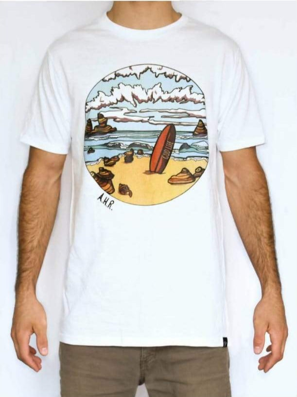 T-shirt GUDLIFE BAJA - Rogelio Bicicletas