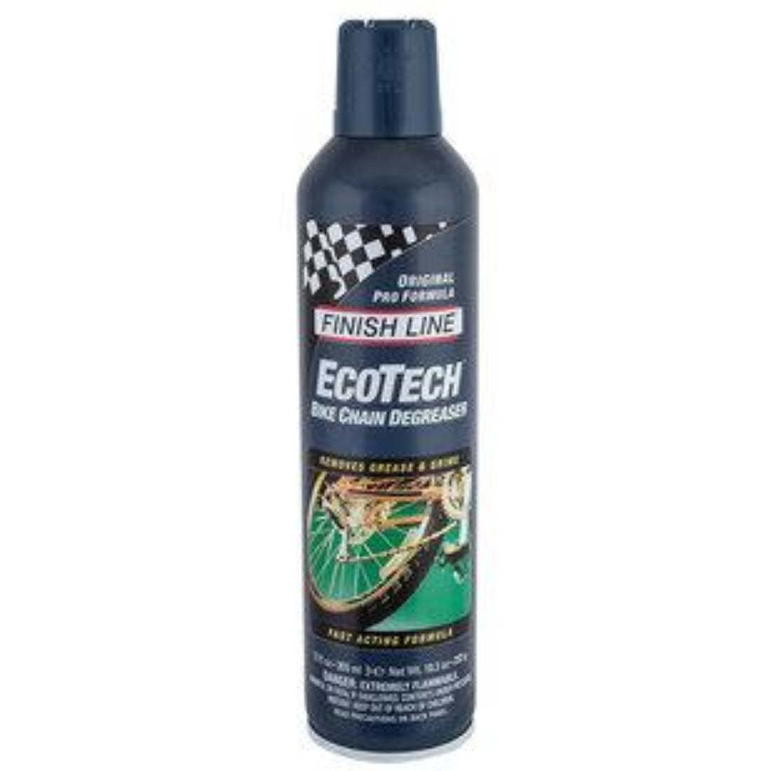 Desengrasante para cadena Eco Tech 355ML - Rogelio Bicicletas