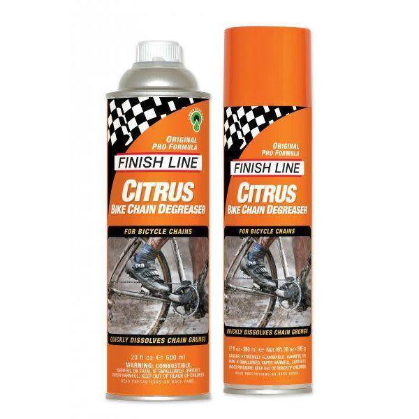 Desengrasante para transmision citrico 600ML