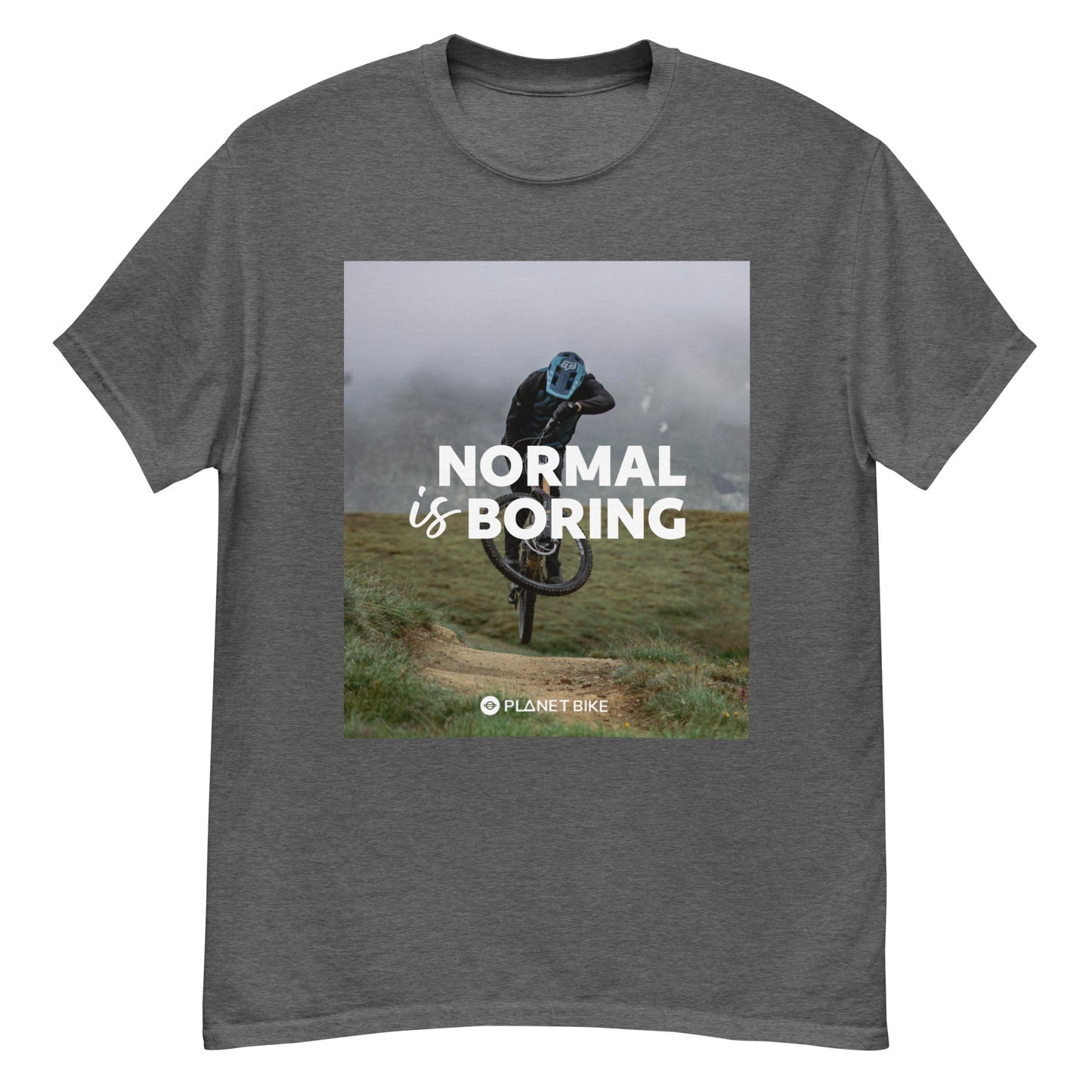 T-shirt NORMAL IS BORING