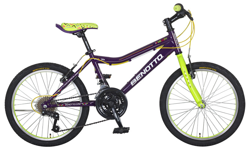 Bicicleta Melody 20"