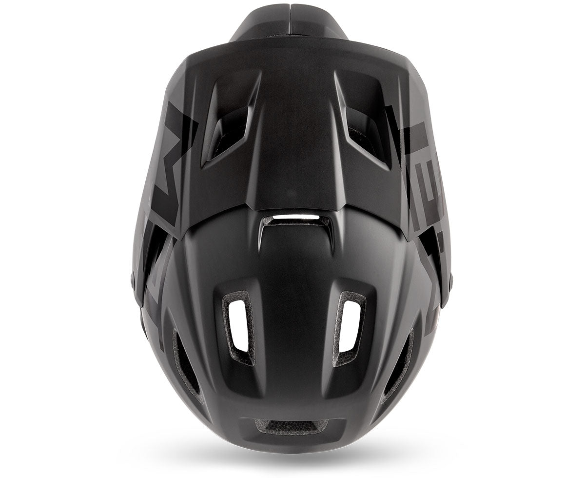 Casco Parachute MCR con barra desmontable
