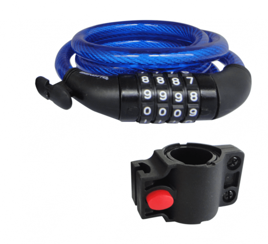 CANDADO DE SEGURIDAD BENOTTO LLAVE 12X1200MM