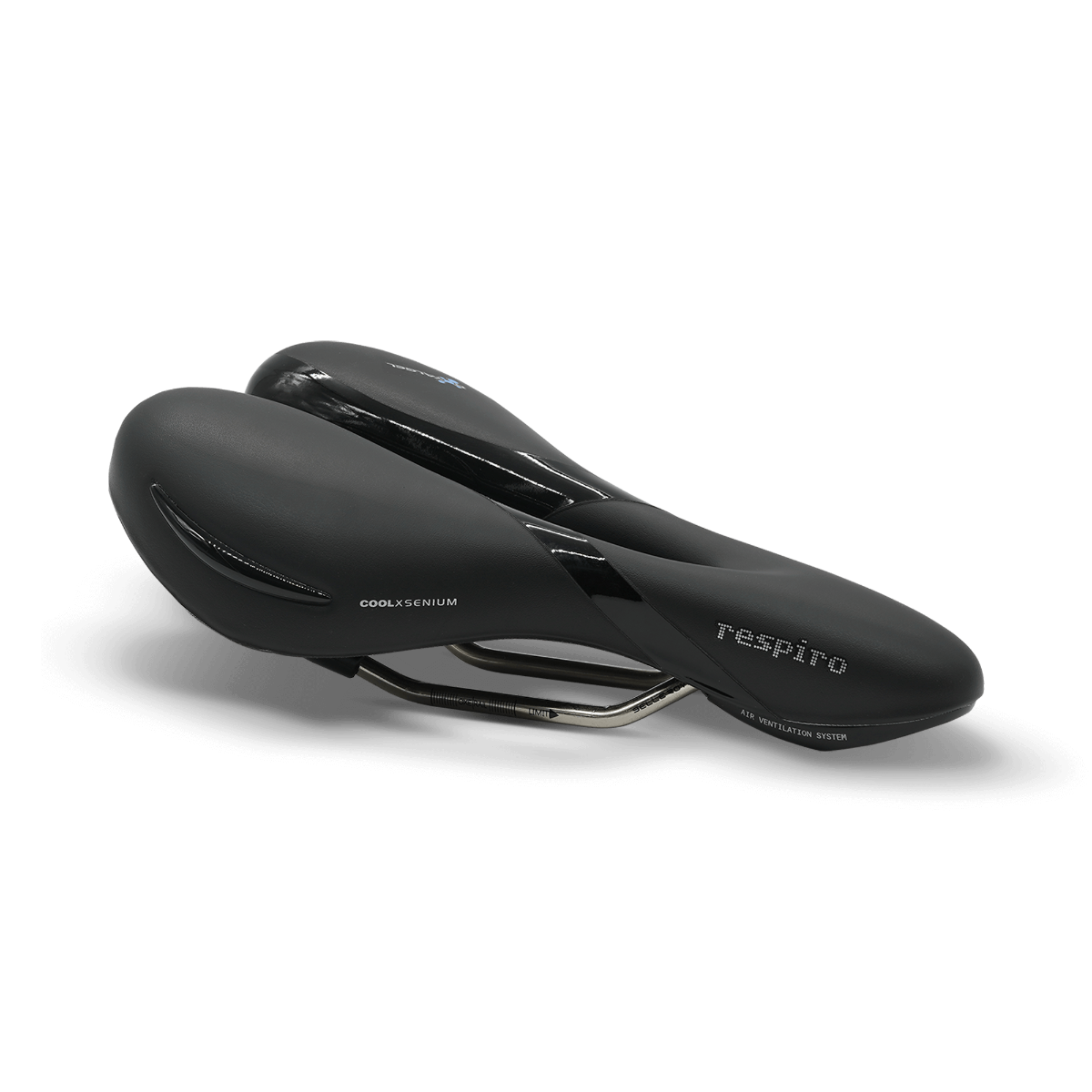 Asiento Selle Royal Respiro - Rogelio Bicicletas