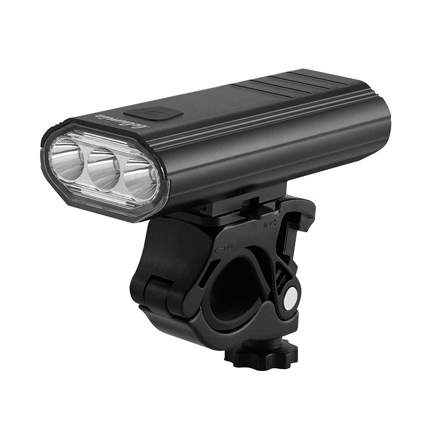 Luz de seguridad TRI EYE 900 LUMENS
