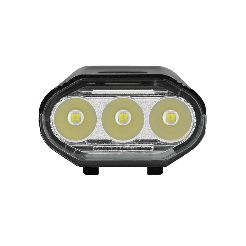 Luz de seguridad TRI EYE 900 LUMENS
