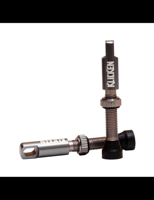 Válvula Tubeless KLICKEN 48MM - Rogelio Bicicletas