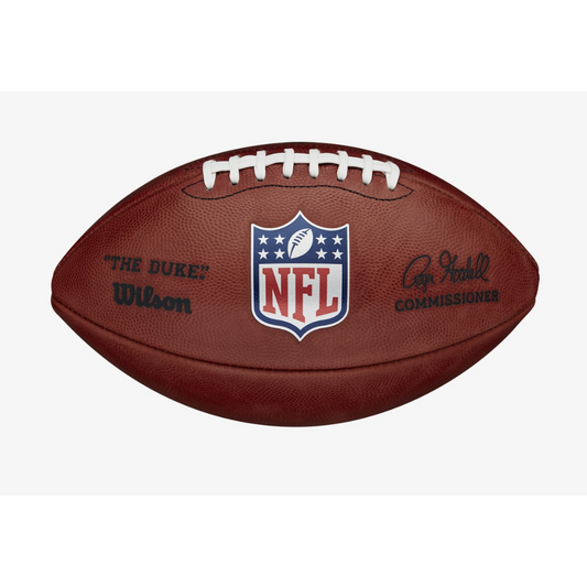 Balon futbol americano NFL replica JR