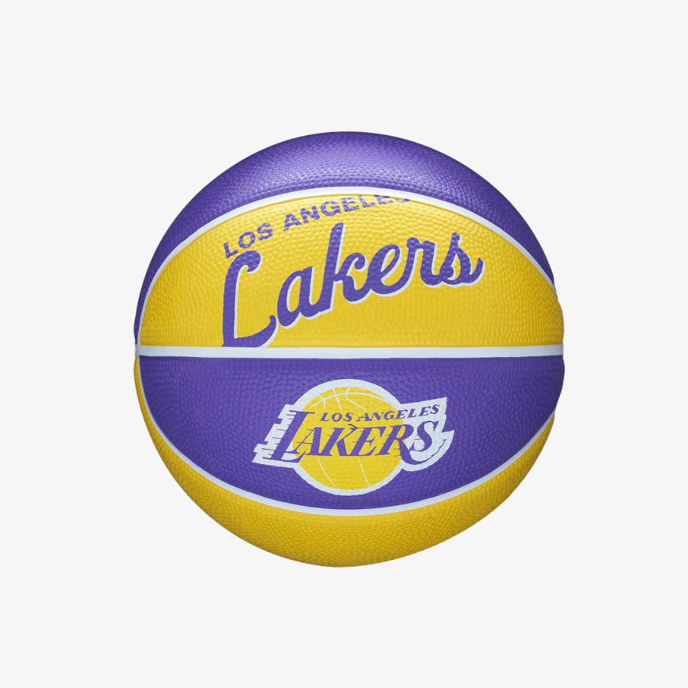 Balon de basquetbol #3 Lakers