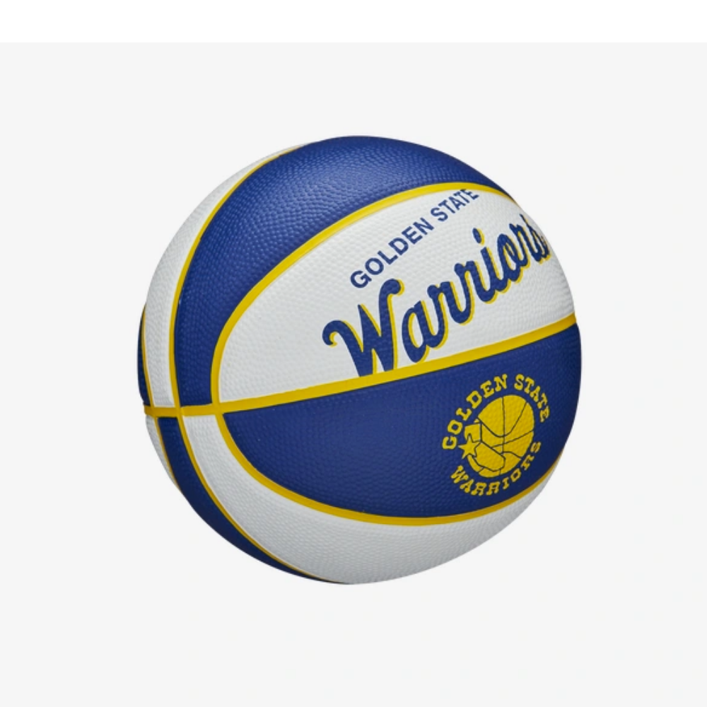 Balon de basquetbol #3 Golden State - Rogelio Bicicletas