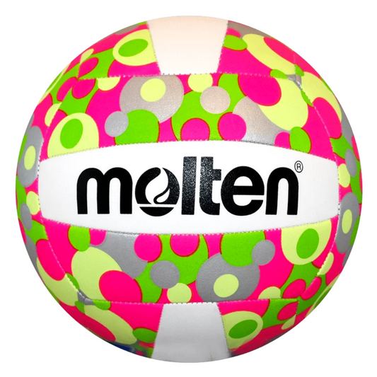 Balon de voleibol molten MS500 dots No.5 - Rogelio Bicicletas