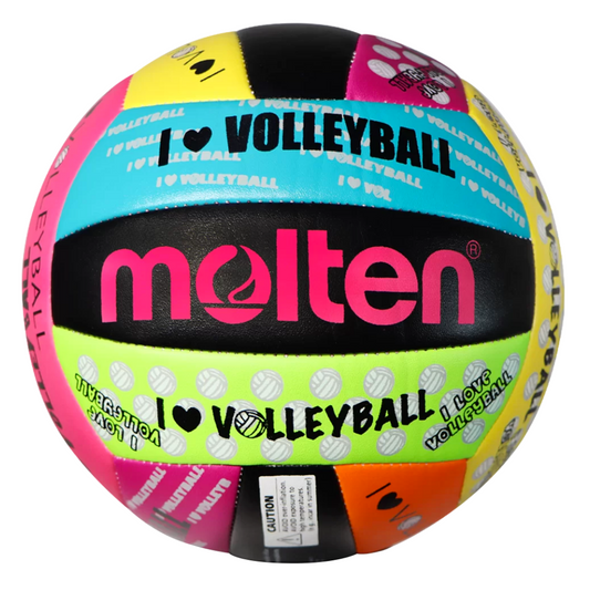 Balon de voleibol molten MS500 luv No.5