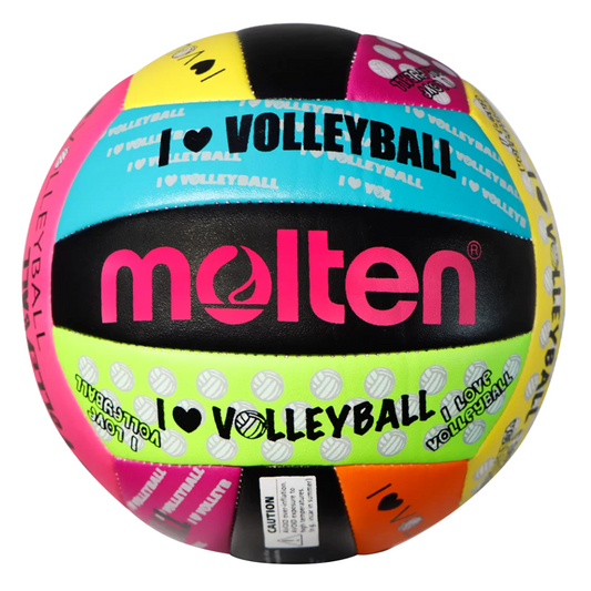 Balon de voleibol molten MS500 luv No.5 - Rogelio Bicicletas