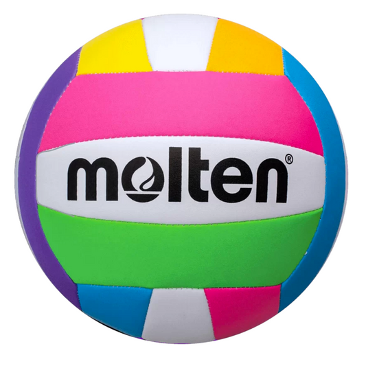 Balon de voleibol molten Ms500 neon No.5 - Rogelio Bicicletas