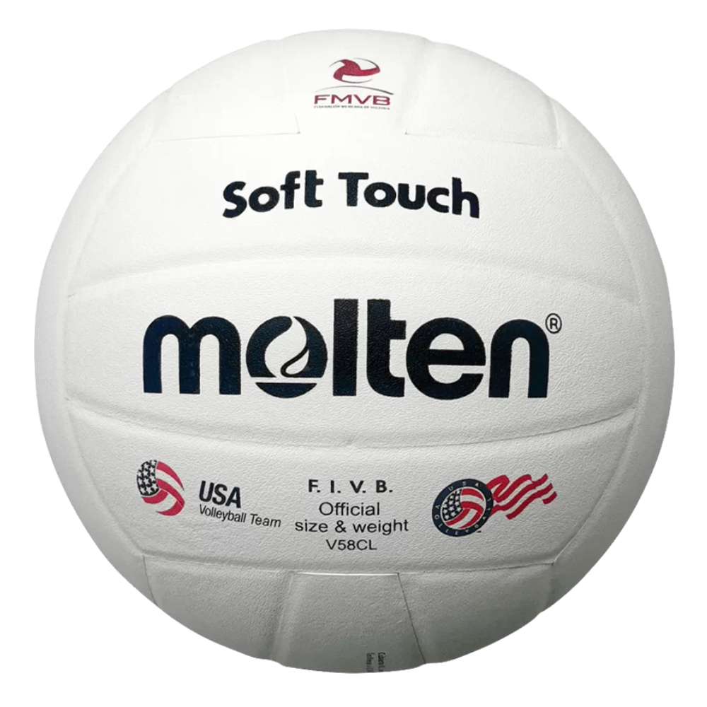 Balon de voleibol molten V58CL no.5 - Rogelio Bicicletas