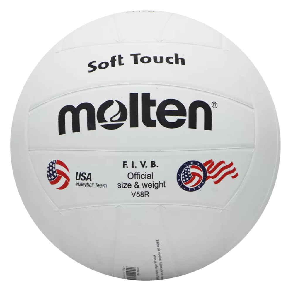 Balon de voleibol molten V58R clásico No.5