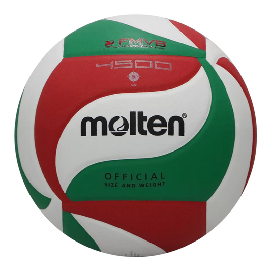 Balon de voleibol molten V5M4500 tricolor No.5 - Rogelio Bicicletas
