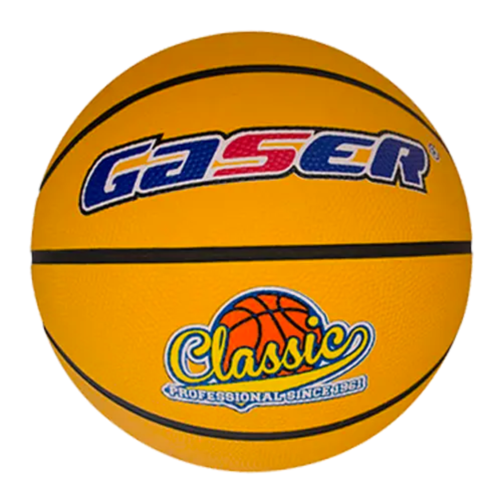 Balón de Basquetbol #7 liso classic - Rogelio Bicicletas