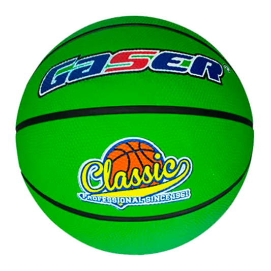 Balón de Basquetbol #7 liso classic - Rogelio Bicicletas