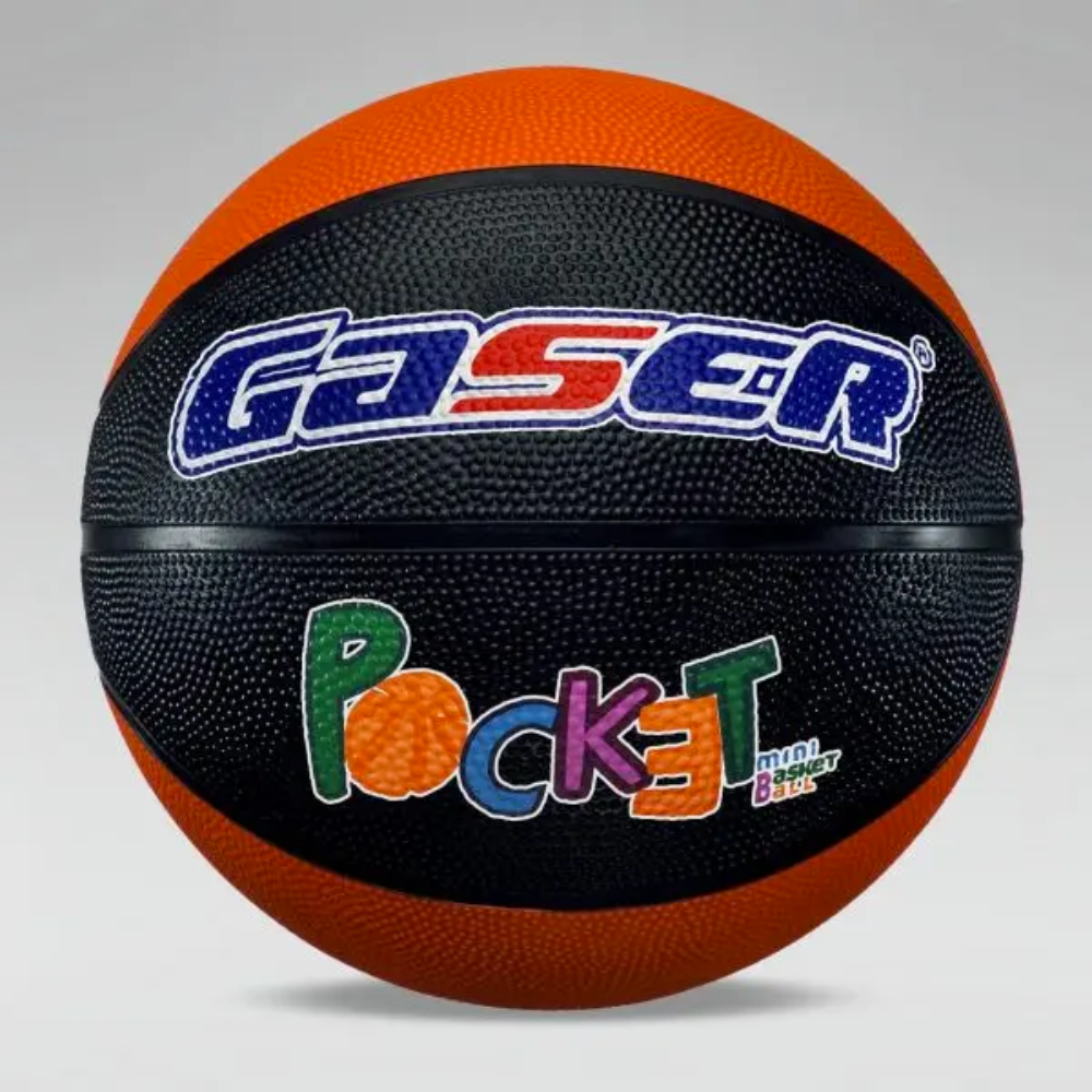 Balón de Basquetbol #3 pocket - Rogelio Bicicletas