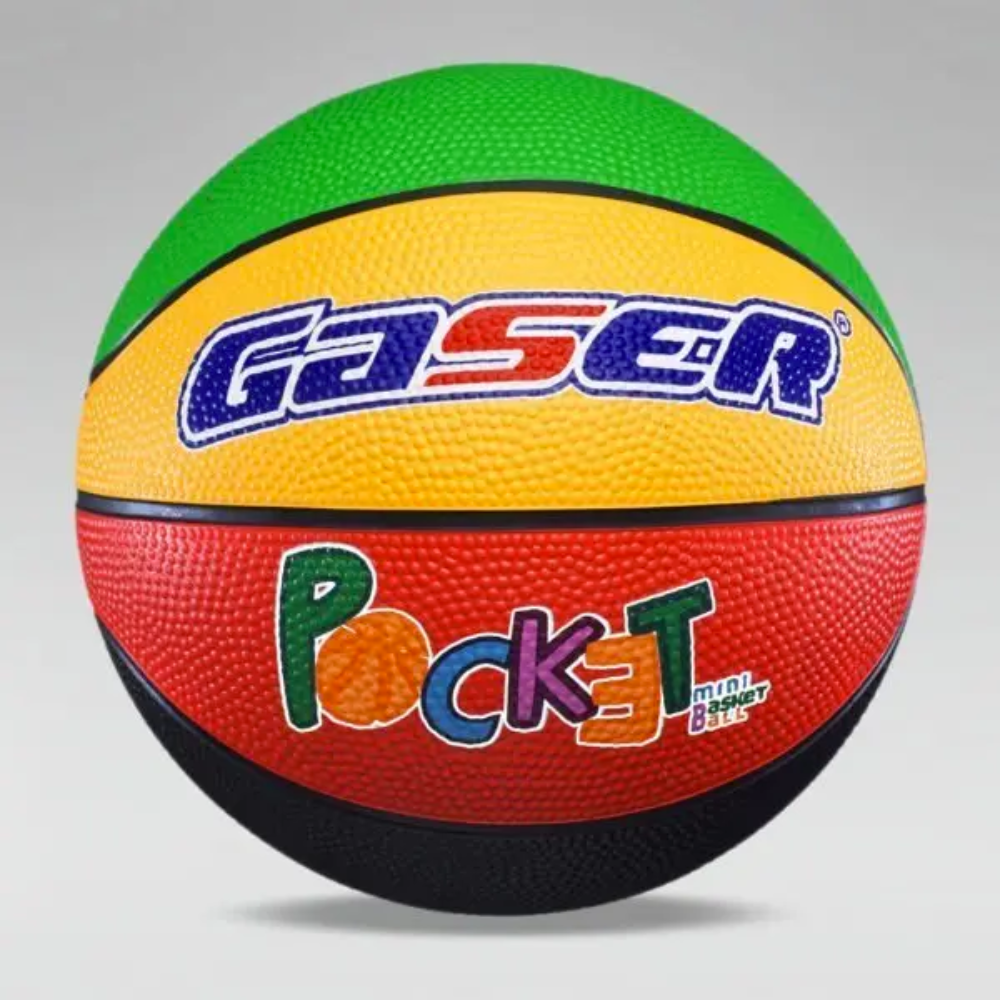 Balón de Basquetbol #3 pocket